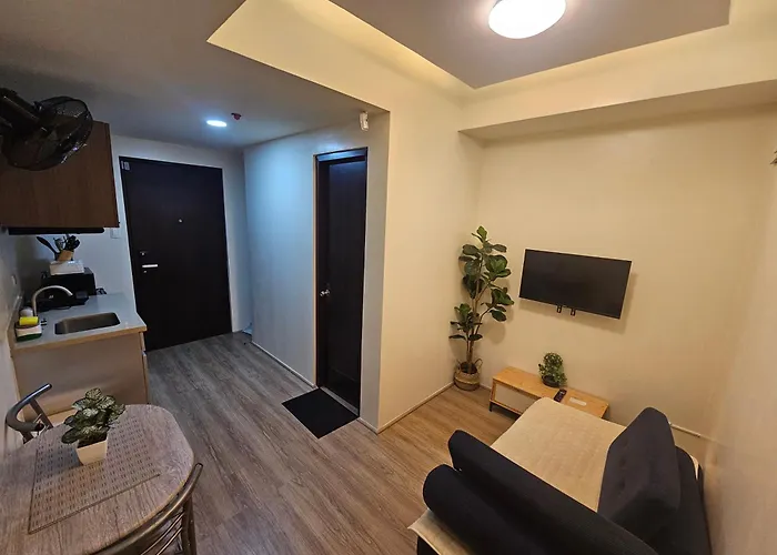 Serene 1Br Median, Walk To It Park & Waterfront, With Netflix Apartment