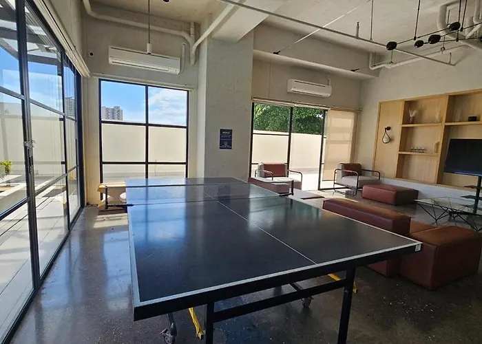 Serene 1Br Median, Walk To It Park & Waterfront, With Netflix Apartment *