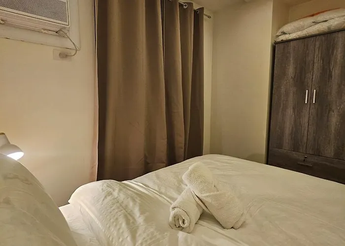 Apartment Serene 1Br Median, Walk To It Park & Waterfront, With Netflix *