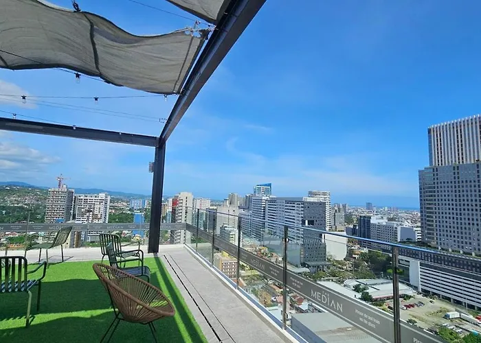 Serene 1Br Median, Walk To It Park & Waterfront, With Netflix Apartment *