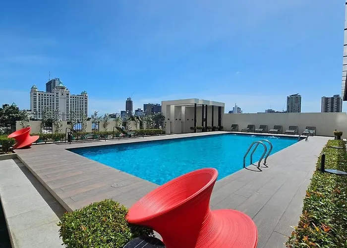 Serene 1Br Median, Walk To It Park & Waterfront, With Netflix *