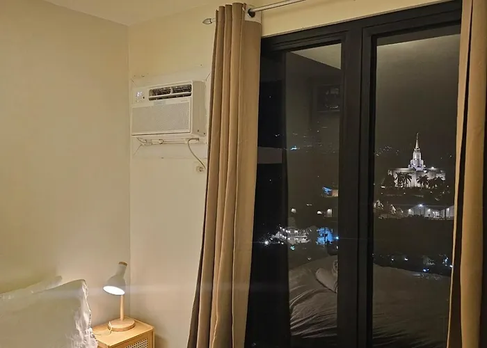 Serene 1Br Median, Walk To It Park & Waterfront, With Netflix Cebu