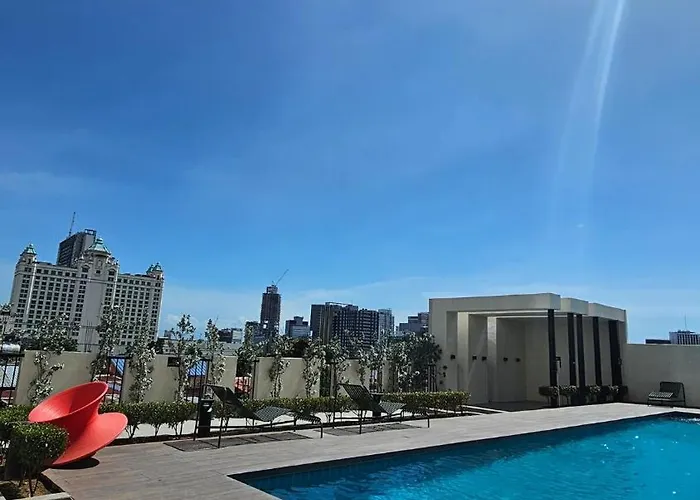 Serene 1Br Median, Walk To It Park & Waterfront, With Netflix Apartment *