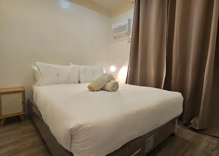 Serene 1Br Median, Walk To It Park & Waterfront, With Netflix Cebu