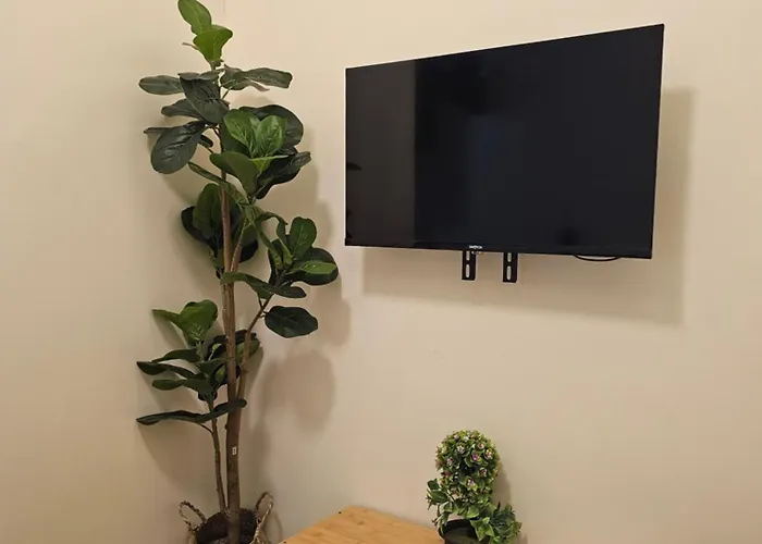 Apartment Serene 1Br Median, Walk To It Park & Waterfront, With Netflix Cebu