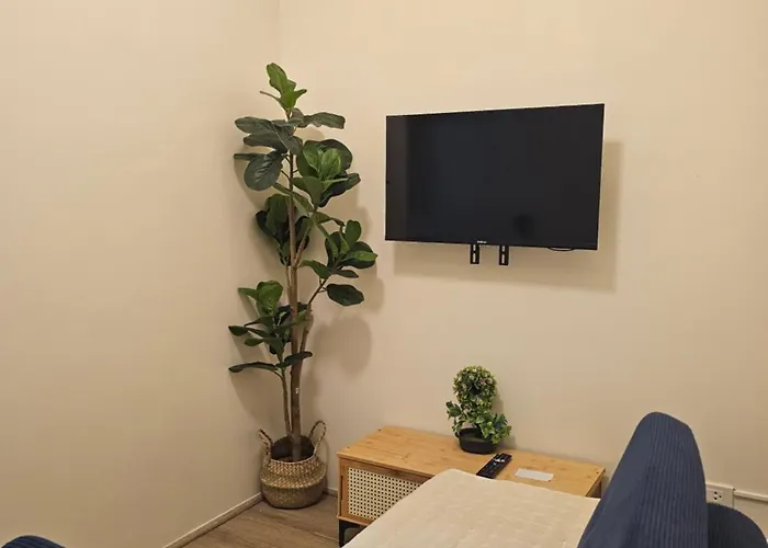 Serene 1Br Median, Walk To It Park & Waterfront, With Netflix Apartment *