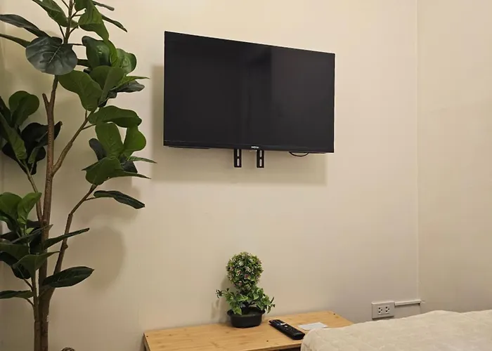 Serene 1Br Median, Walk To It Park & Waterfront, With Netflix Cebu